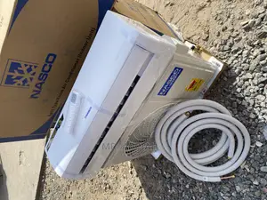 Original Nasco Nashrna-12white Dual Inverter Air Conditioner
