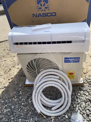 Extremely Chilling Nasco 1.5hp Dual Inverter Ac(Nashrna-12)