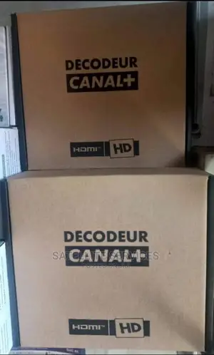Canalplus Fullset