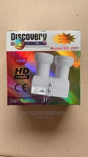 Dual Ku LNB