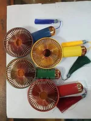 Bridal Hand Fan
