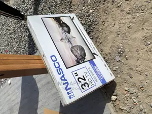 Extremely Quality Nasco 32 LED Digital Satelite Tv
