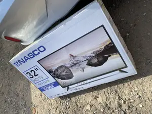 Great Nasco 32 Inch LED Tv(Nas-32fb)