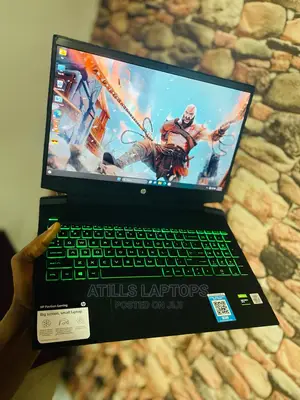 Laptop HP Pavilion Gaming 15 2019 16GB Intel Core I5 SSHD+SSD 1.5T