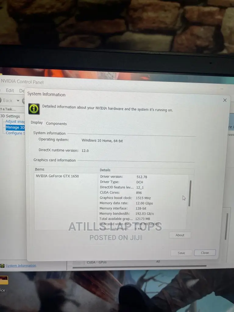 Laptop HP Pavilion Gaming 15 2019 16GB Intel Core I5 SSHD+SSD 1.5T