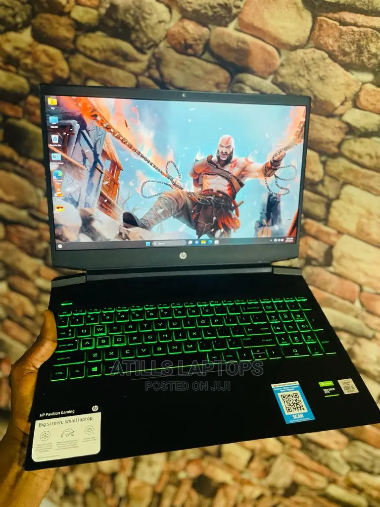 Laptop HP Pavilion Gaming 15 2019 16GB Intel Core I5 SSHD+SSD 1.5T