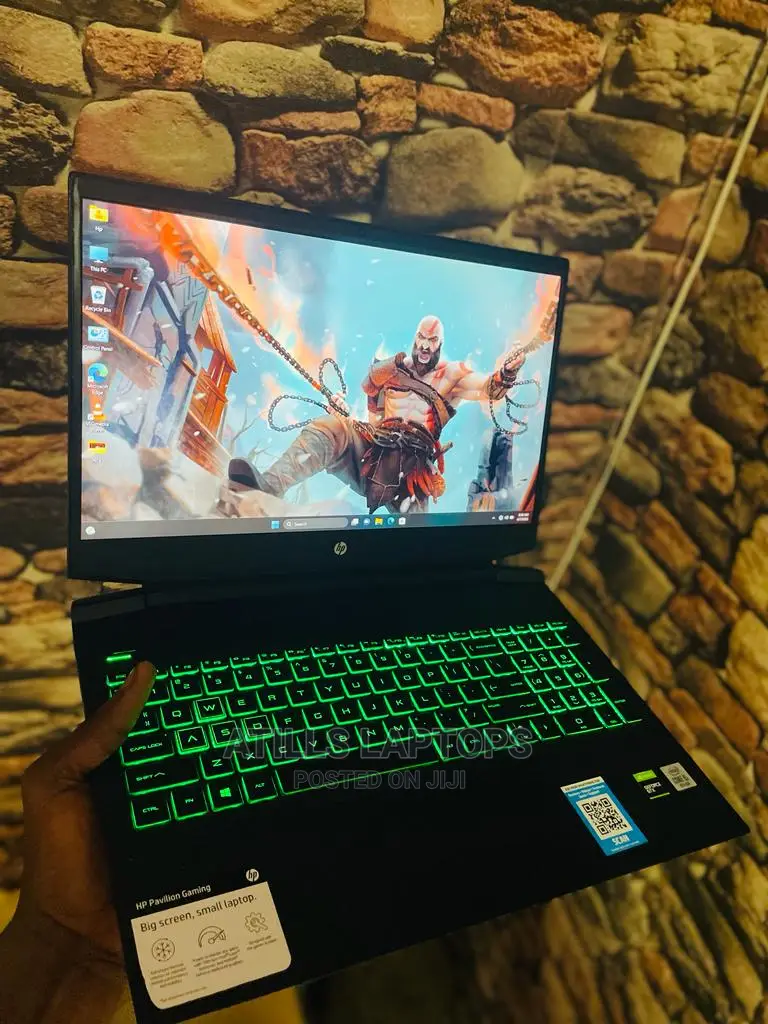 Laptop HP Pavilion Gaming 15 2019 16GB Intel Core I5 SSHD+SSD 1.5T