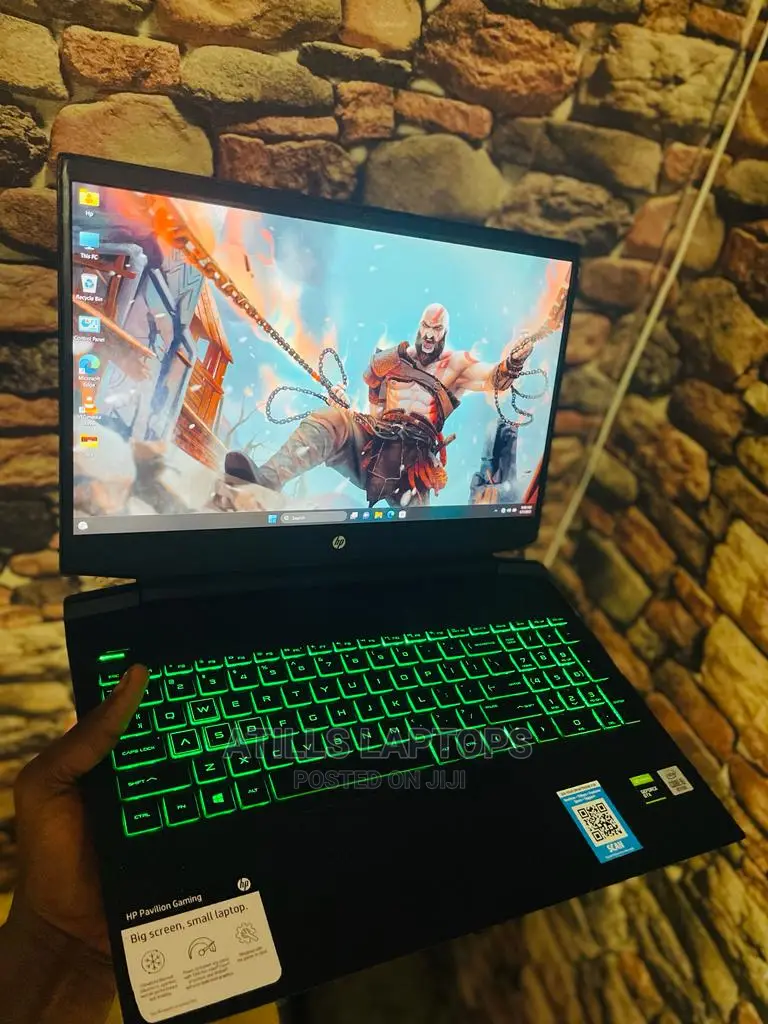 Laptop HP Pavilion Gaming 15 2019 16GB Intel Core I5 SSHD+SSD 1.5T