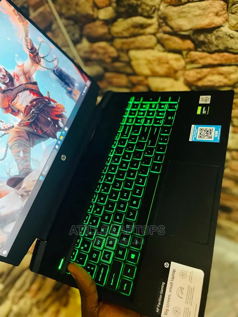 Laptop HP Pavilion Gaming 15 2019 16GB Intel Core I5 SSHD+SSD 1.5T