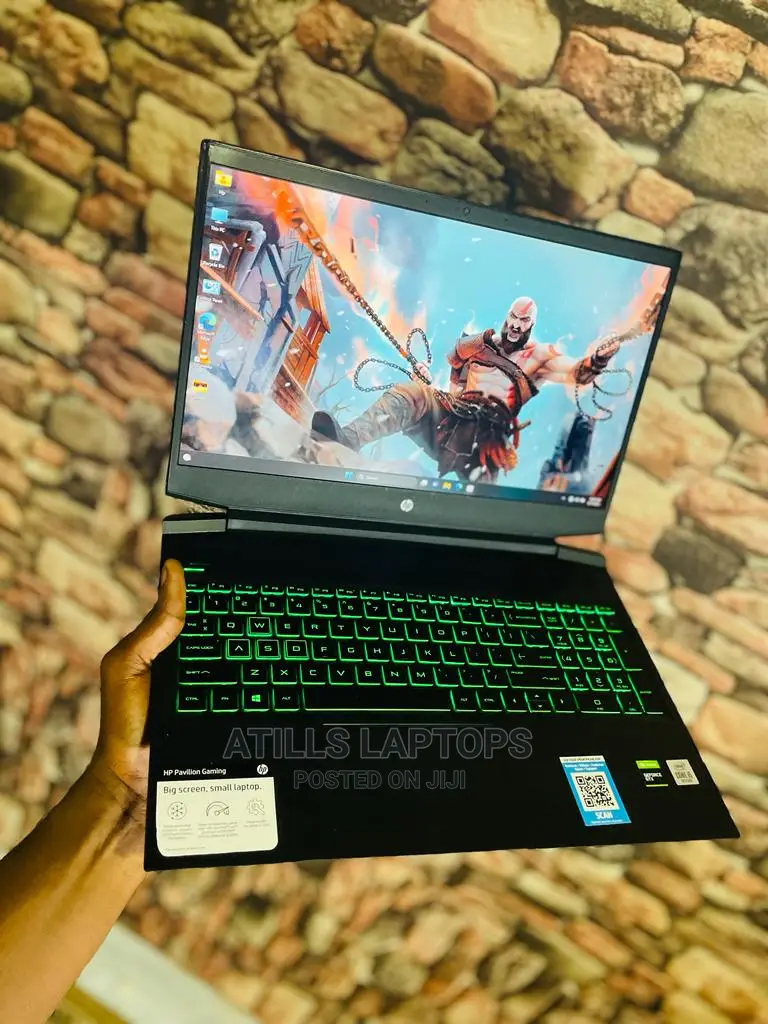 Laptop HP Pavilion Gaming 15 2019 16GB Intel Core I5 SSHD+SSD 1.5T