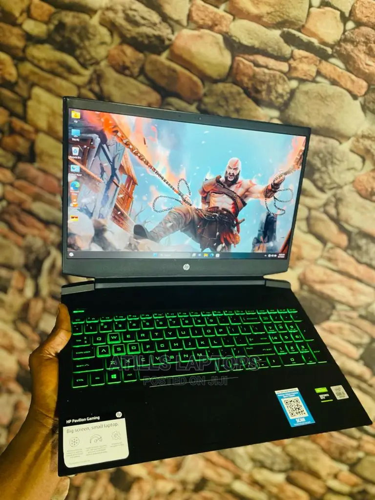 Laptop HP Pavilion Gaming 15 2019 16GB Intel Core I5 SSHD+SSD 1.5T