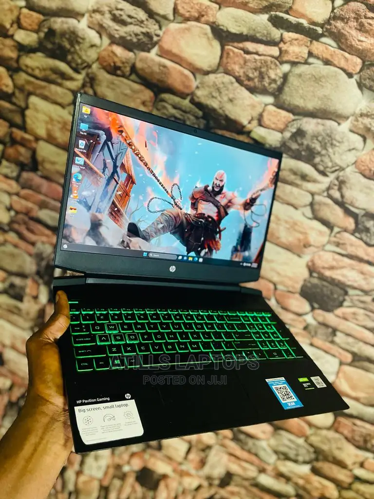 Laptop HP Pavilion Gaming 15 2019 16GB Intel Core I5 SSHD+SSD 1.5T