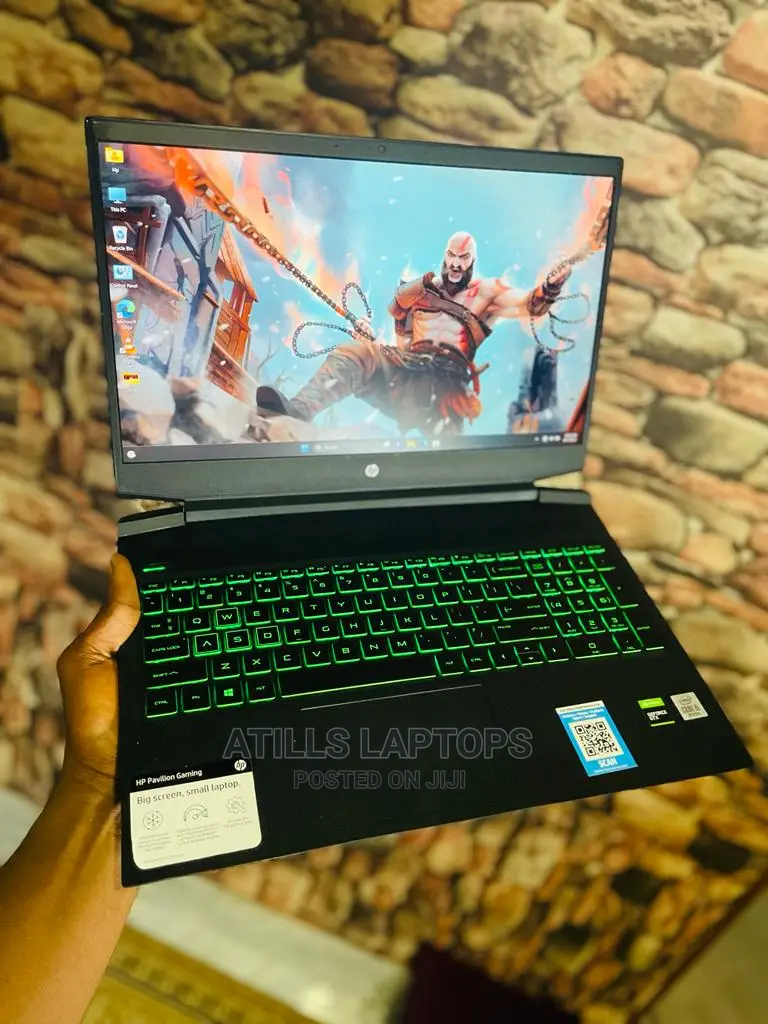 Laptop HP Pavilion Gaming 15 2019 16GB Intel Core I5 SSHD+SSD 1.5T