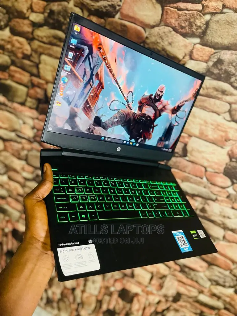 Laptop HP Pavilion Gaming 15 2019 16GB Intel Core I5 SSHD+SSD 1.5T
