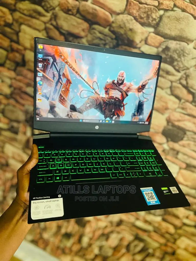 Laptop HP Pavilion Gaming 15 2019 16GB Intel Core I5 SSHD+SSD 1.5T