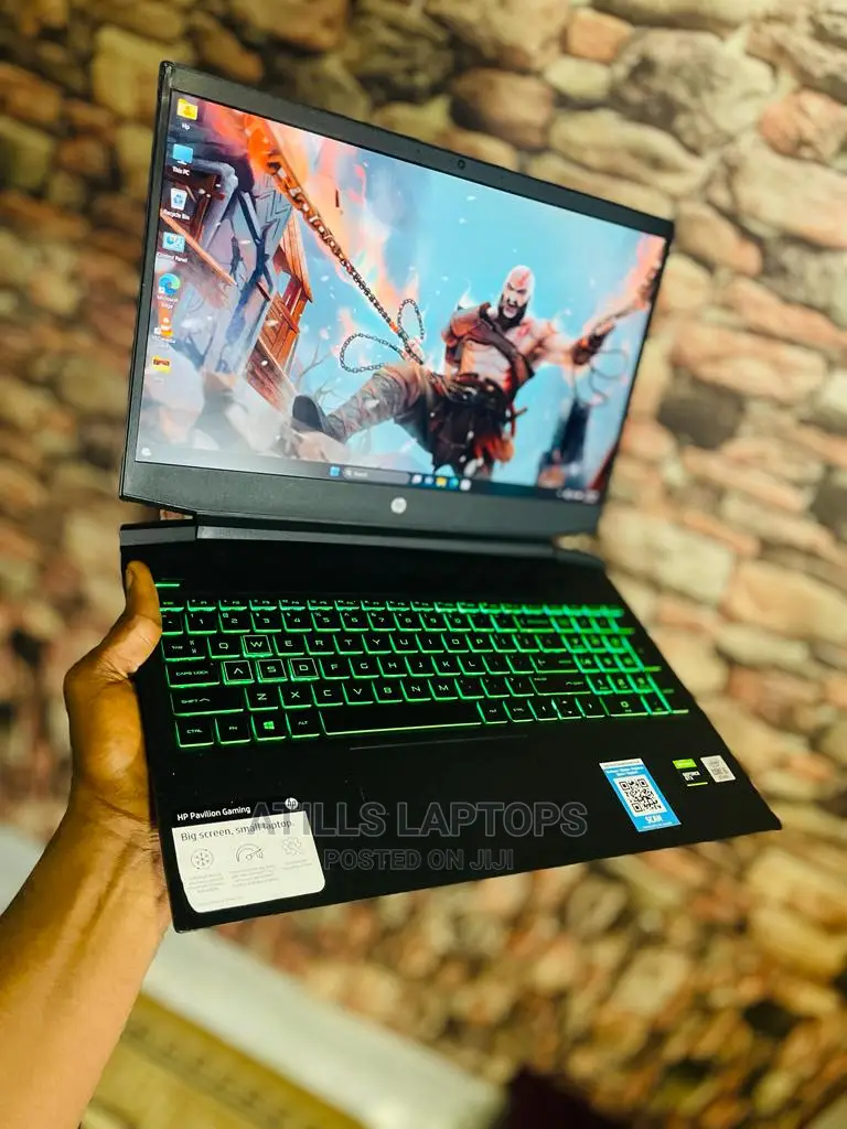 Laptop HP Pavilion Gaming 15 2019 16GB Intel Core I5 SSHD+SSD 1.5T
