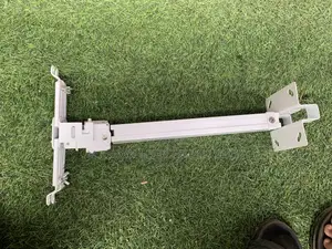 Wall or Ceiling Projector Mount With Universal LCD/