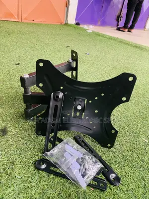 Corner Wall Mount for 14” Tv Monitors Ect