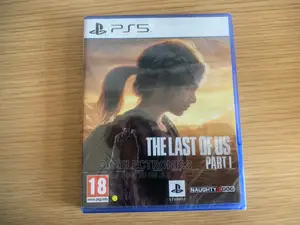 The Last of Us Part I - Ps5