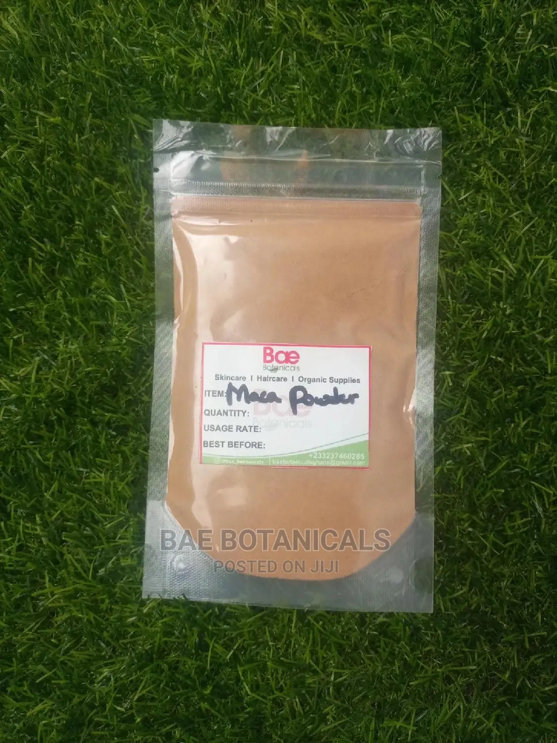 Maca Extract Powder 100g