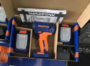 WADFOW Cordless Drill 20V