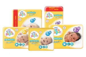 Little Angels Diapers