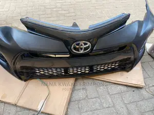 Toyota Corolla 2018 Sport's Front Complete Bumper Available