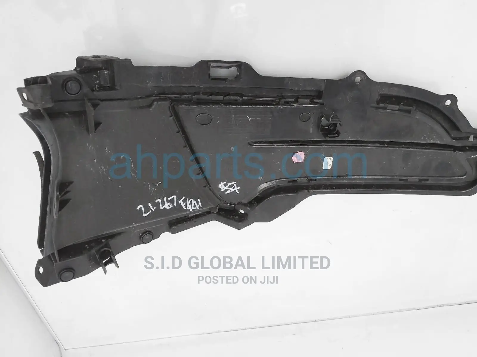 Original 2017 Acura MDX Fog Light Cover Assembly