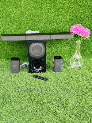 Creat Your Own Vibes With HT-S20R—Sony Soundbar System 400w