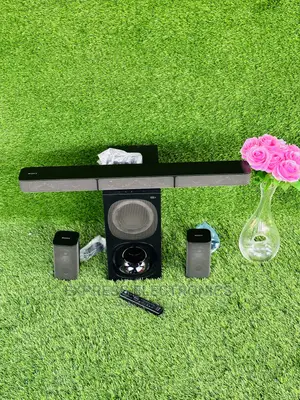 Rich Sound Meets Stylish Design HT-S20R Sony Soundbar