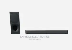 Rich and Stylish Design Sony HT-S400 Sound System Woofer