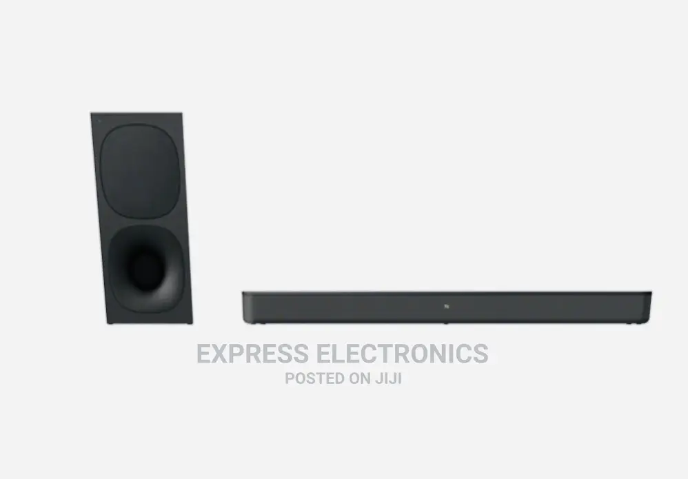 Rich and Stylish Design Sony HT-S400 Sound System Woofer