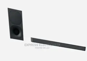 Creat Your Own Vibes With HT-S350 Sony Soundbar With Woofer