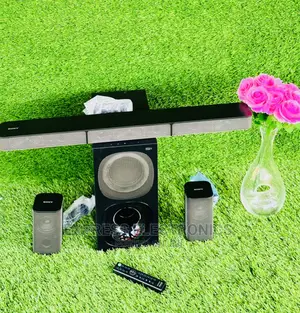 Rich  Sound Stylish Design Sony HT-S40R Soundbar