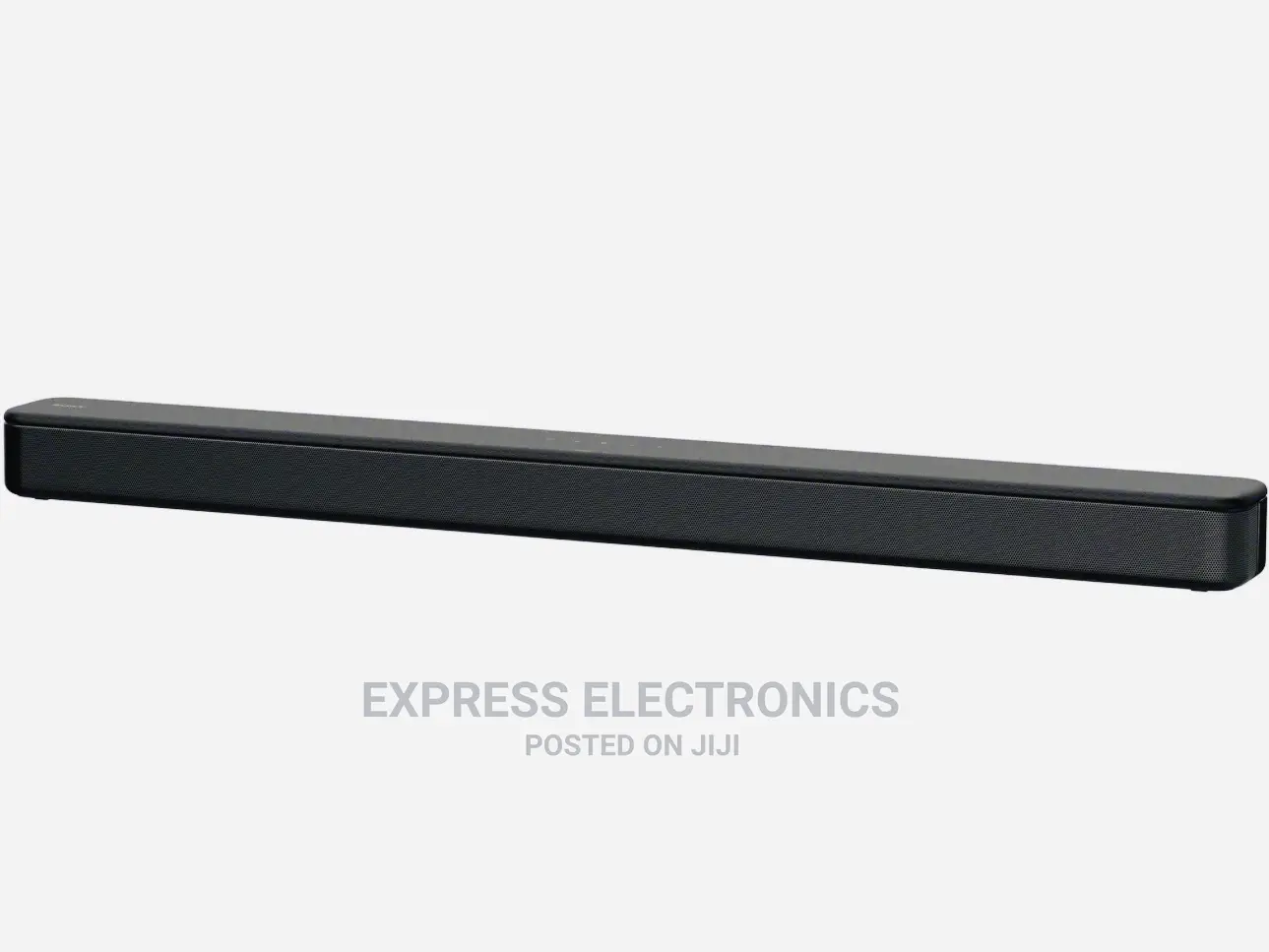 Single Bar Sound System Sony HT-S100F Creat Your Own Vibes