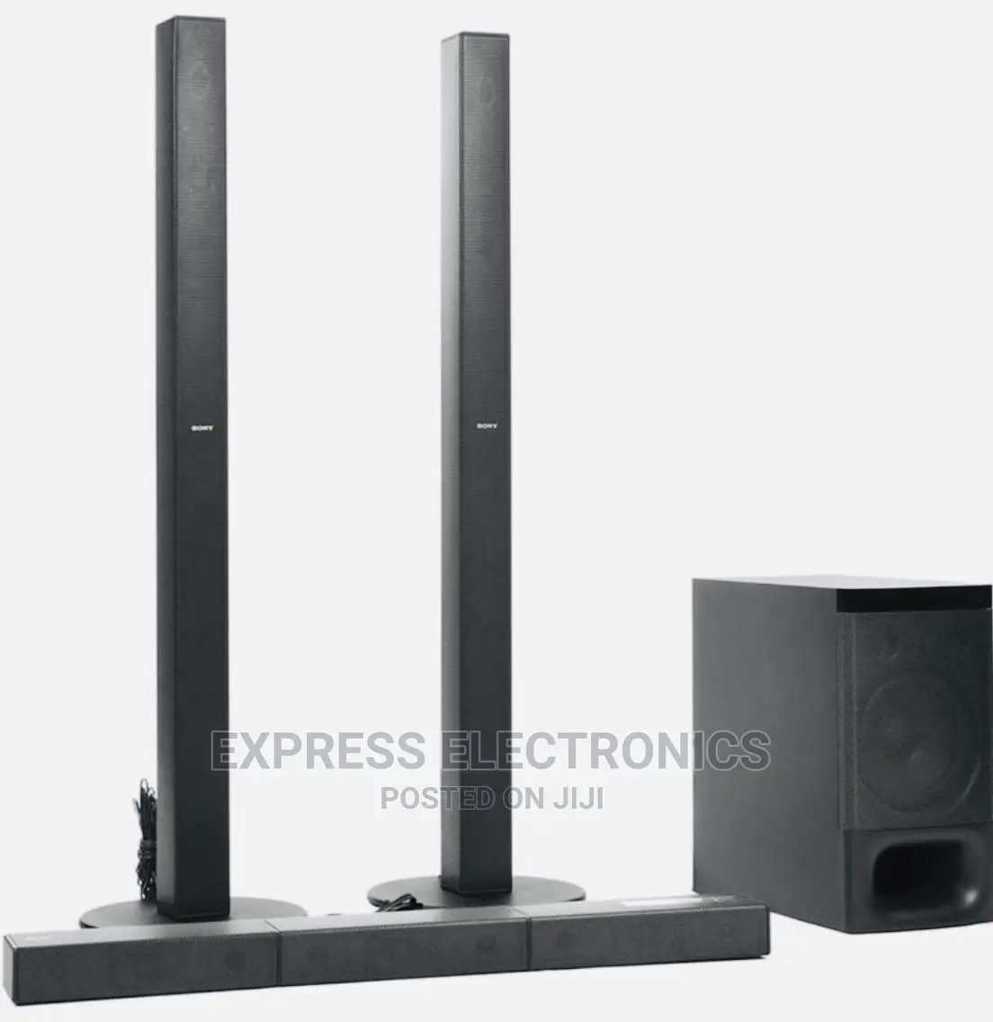 Creat Your Own Vibes With Sony Home Theater HT-S700RF