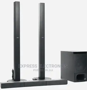 Creat Your Own Vibes With Sony Home Theater HT-S700RF
