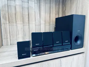 Creat Your Own Vibes With Sony DAV-TZ140 Sound System