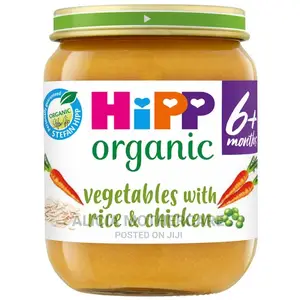 Hipp Organic 6pcs