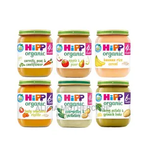 Hipp Organic 6pcs