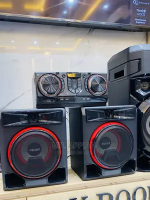 Original LG Xboom CJ44 480W Bluetooth Speaker