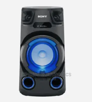 Rich and Stylish Design MHC-V13 Sony Audio System Bluetooth