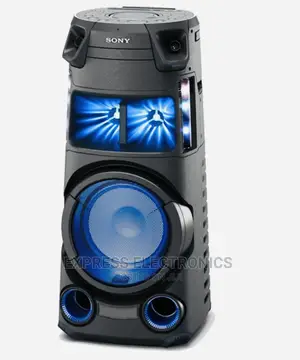 Creat Your Own Vibes With MHC-V43D Sony Bluetooth Audio