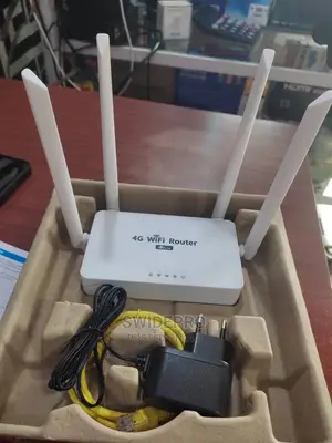 Universal 4g Router Cat 4