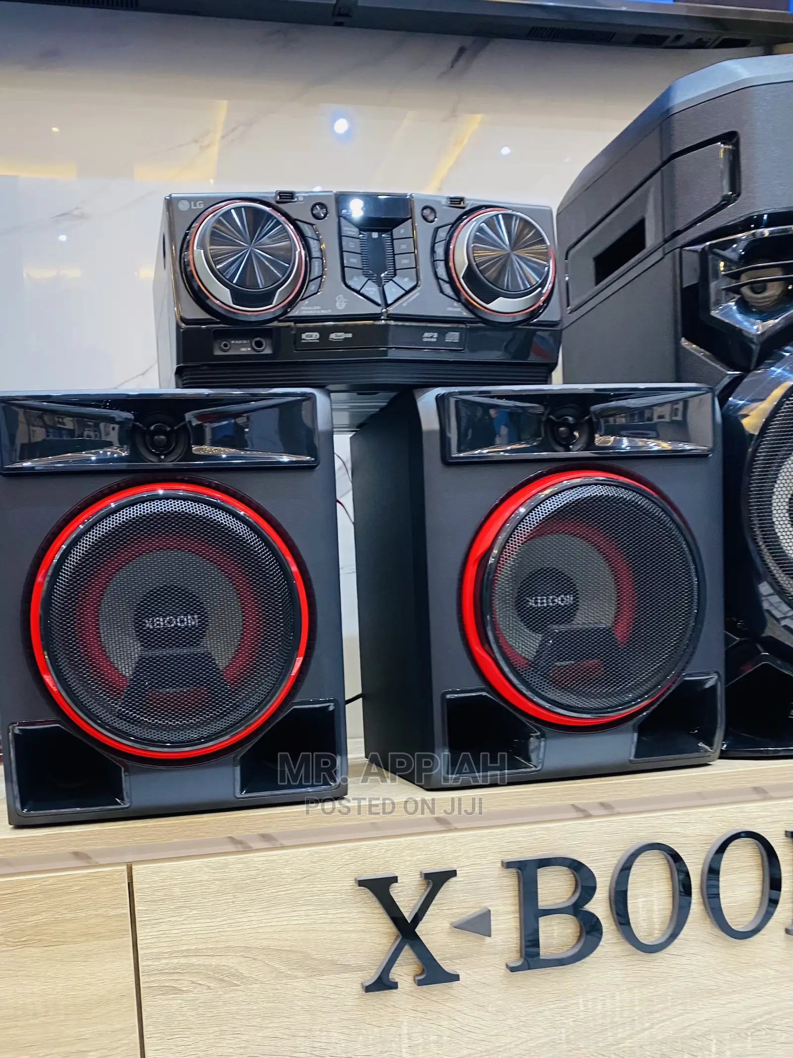(CL65)Super Powerful LG Portable Bluetooth Speaker in Stock.