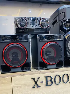 (CL65)Super Powerful LG Portable Bluetooth Speaker in Stock.