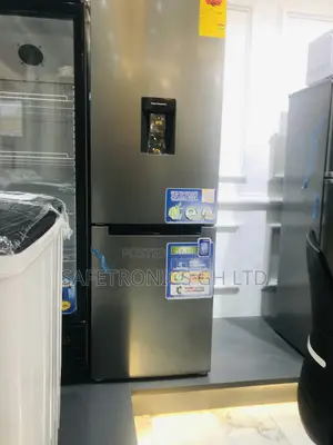 307 Litres NASD2-40 Refrigerator Nasco Bottomfreezer 