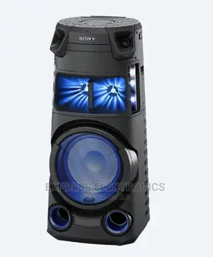 Creat Your Own Vibes With MHC-V83D Sony Audio Bluetooth