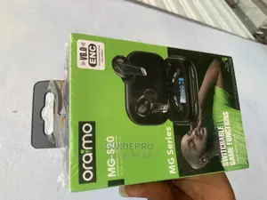 Oraimo SG M20 Earbuds With Charging Case