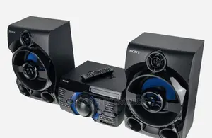 Creat Your Own Vibes With MUC-M40D Sony Audio System
